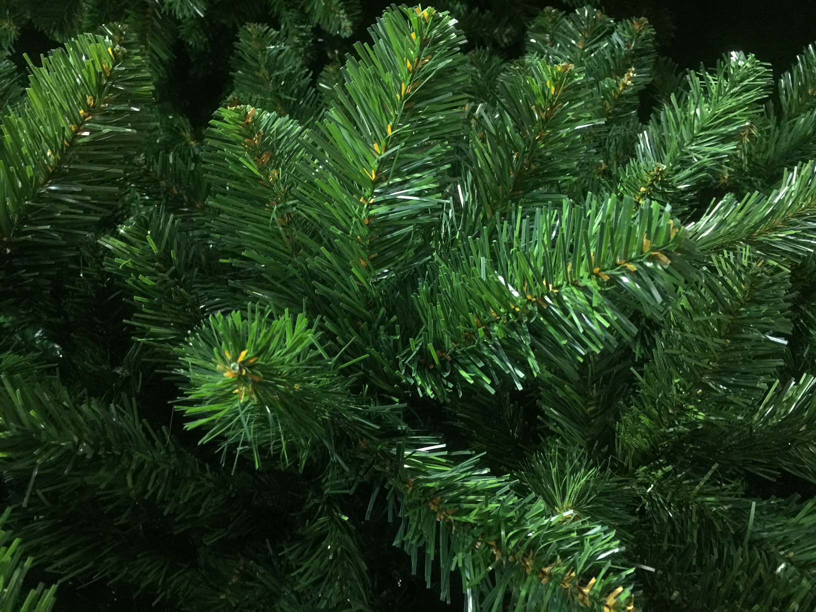 ALBERO DI NATALE 270CM DAKOTA VERDE