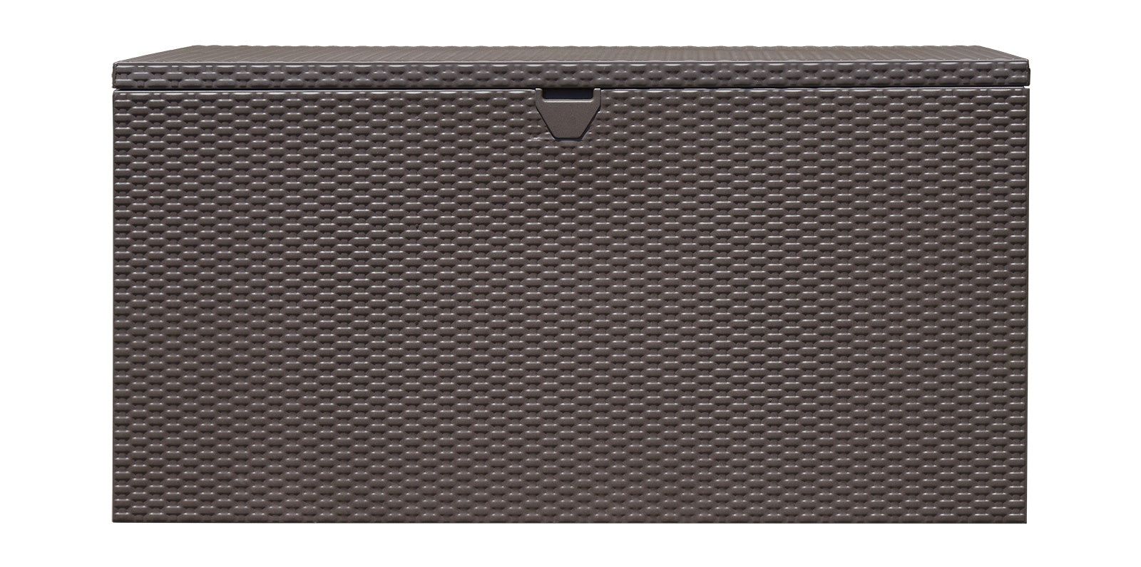 BAULE SPACEMAKER CONTENITORE IN ACCIAIO 133X70X65 CM