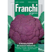 SEMI CAVOLFIORE DI SICILIA DOPPIA BUSTA