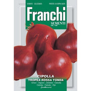 SEMI CIPOLLA TROPEA ROSSA TONDA DOPPIA BUSTA