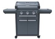 Barbecue à gaz CAMPINGAZ Série 3 Premium S Double gaz 146 x 121 cm