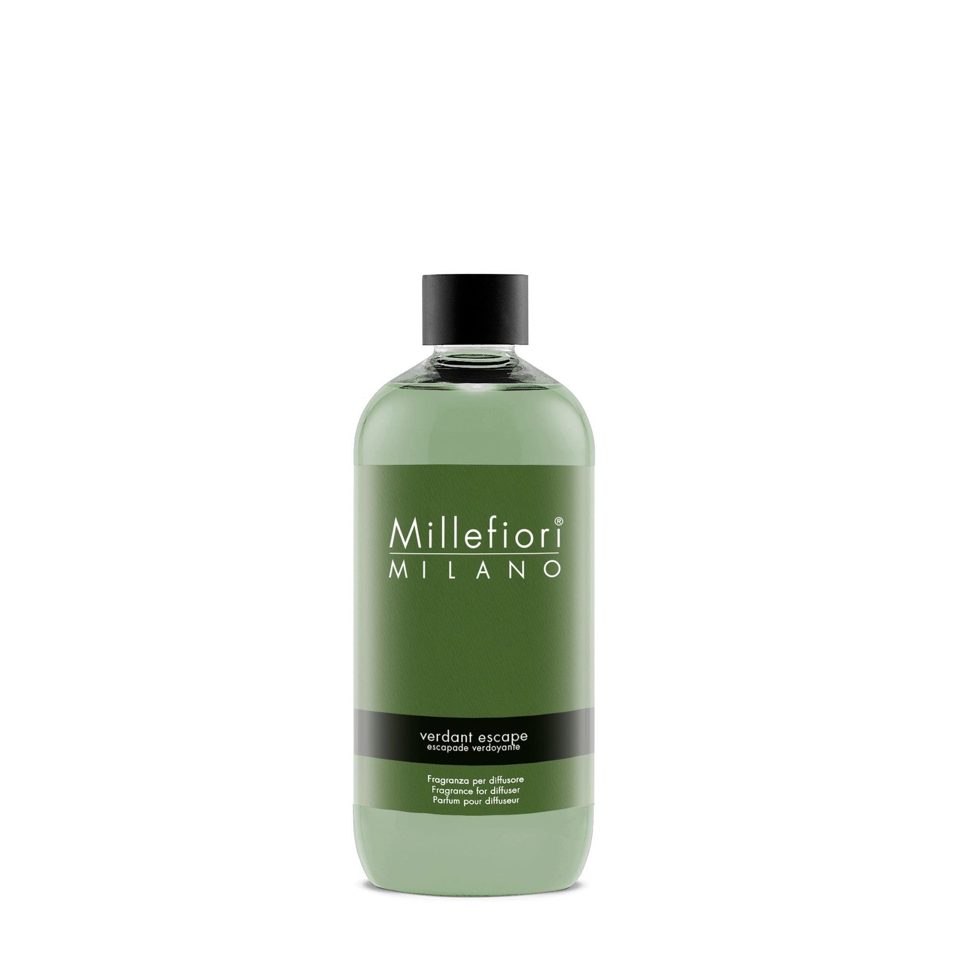 Millefiori Milano RicaricaFragranza per Diffusore Verdant Escape, 250 ml