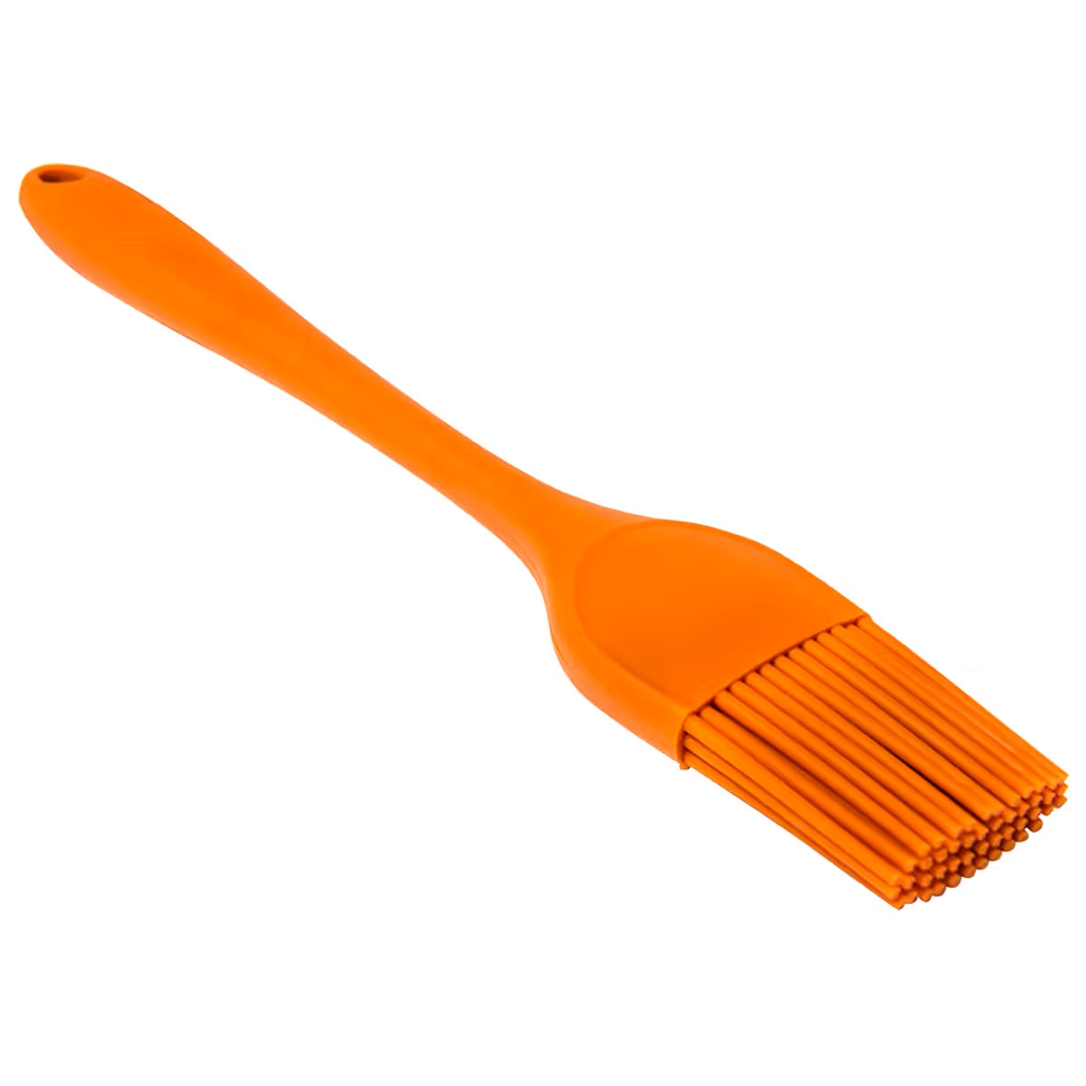 PENNELLO IN SILICONE TRAEGER PER BARBECUE ARANCIONE