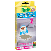 2 TRAPPOLE PER CIMICI DEI LETTI