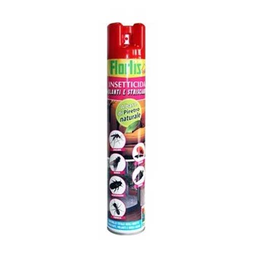 INSETTICIDA CONTRO INSETTI VOLANTI E STRISCIANTI DOBAR SP 500ML