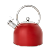 BOLLITORE ROSSO 2,7LT ARTDECO'