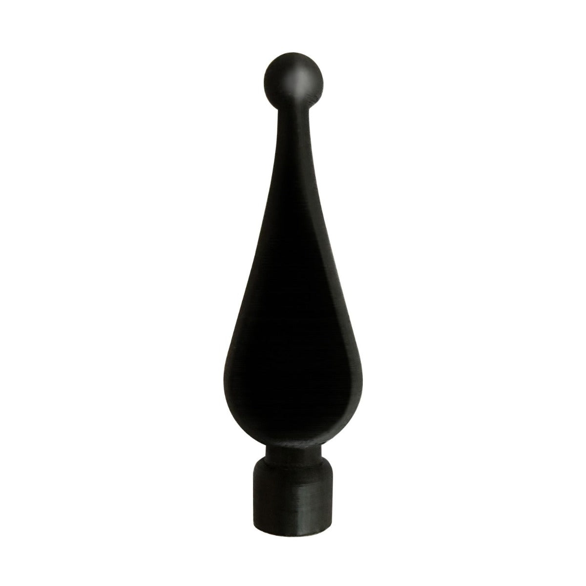 2 PUNTE DECORATIVE PER RECINZIONI