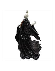 Decorazione Natalizia 3D Voldemort Harry Potter Resina Nero Peraga Christmas