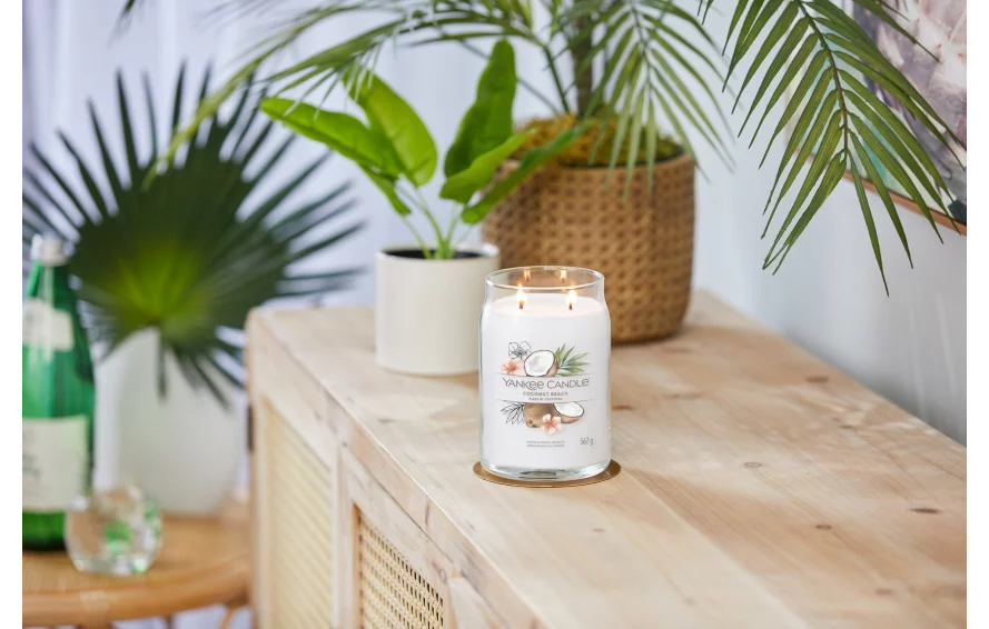CANDELA GIARA GRANDE SIGNATURE COCONUT BEACH