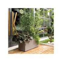 FIORIERA GRAVITY RETTANGOLARE 79 CM TALPA