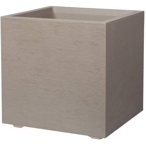 VASO GRAVITY CUBO 39 CM TALPA