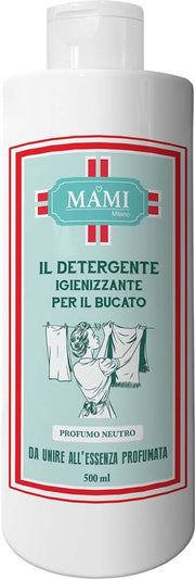 DETERGENTE IGIENIZZANTE 500ML PROFUMO NEUTRO