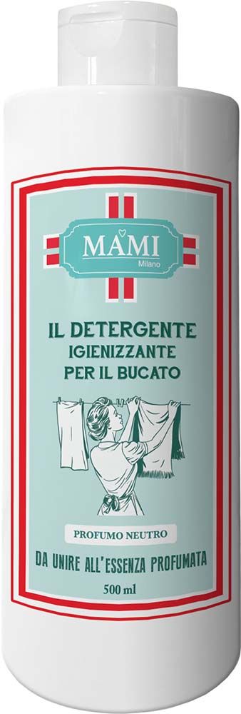 DETERGENTE IGIENIZZANTE 500ML PROFUMO NEUTRO