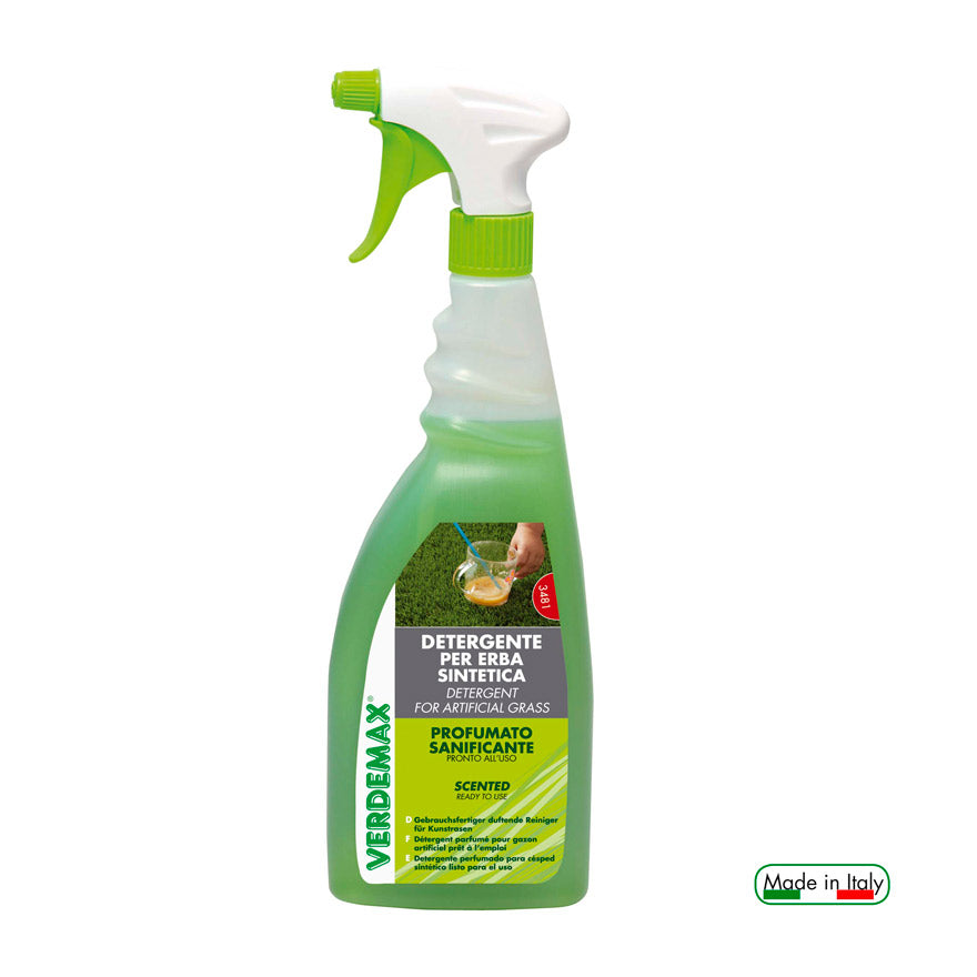 DETERGENTE PRONTO USO PER PULIZIA E SANIFICAZIONE PRATO 750ML