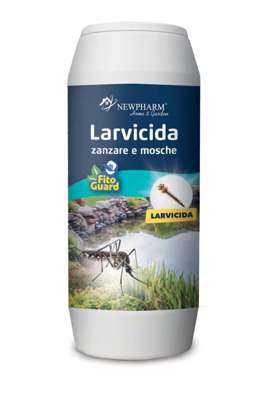 LARVICIDA DEVICE G-4 100GR
