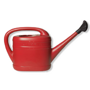 ANNAFFIATOIO GARDEN WATERING CAN 5L RED