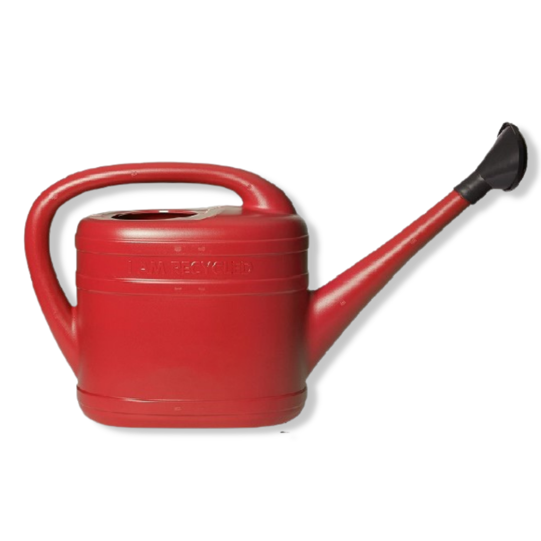 ANNAFFIATOIO GARDEN WATERING CAN 5L RED