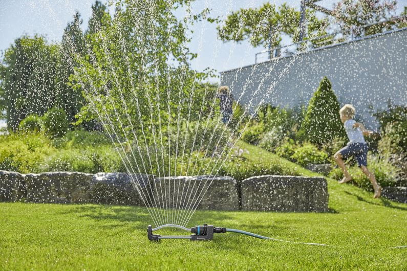 IRRIGATORE OSCILLANTE ECOLINE