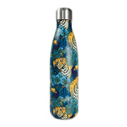 BOTTIGLIA TERMICA 500ML DECORAZIONE TIGRE
