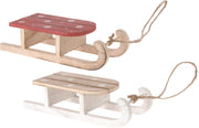 SLITTA LEGNO 36CM ASSORTITA