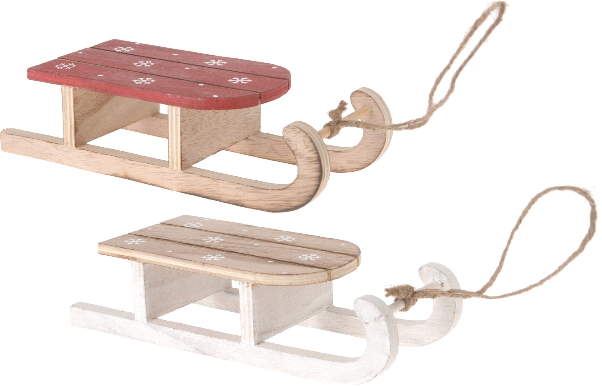 SLITTA LEGNO 36CM ASSORTITA