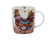 TAZZA MUG PEGGIE SMILE STYLE 370ML Maxwell & Williams