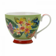 TAZZA FRANGIPANI 400ML VERDE EXOTICA