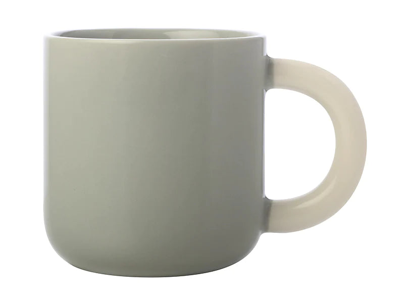 TAZZA MUG 370ML SHERBET GRIGIA