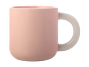 TAZZA MUG 370ML SHERBET ROSA ALBICOCCA