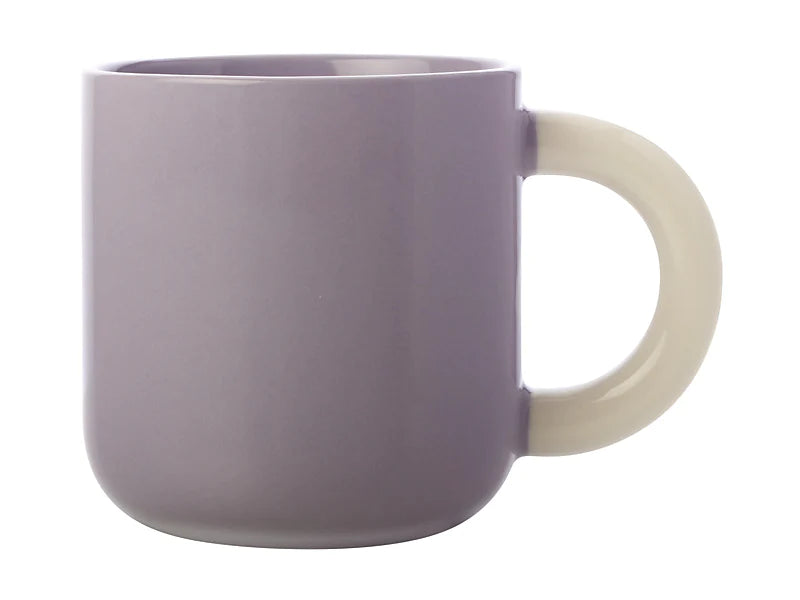 TAZZA MUG 370ML SHERBET LILLA