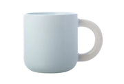TAZZA MUG 110ML SHERBET CIELO BLU