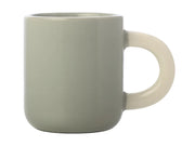 TAZZA MUG 110ML SHERBET GRIGIA
