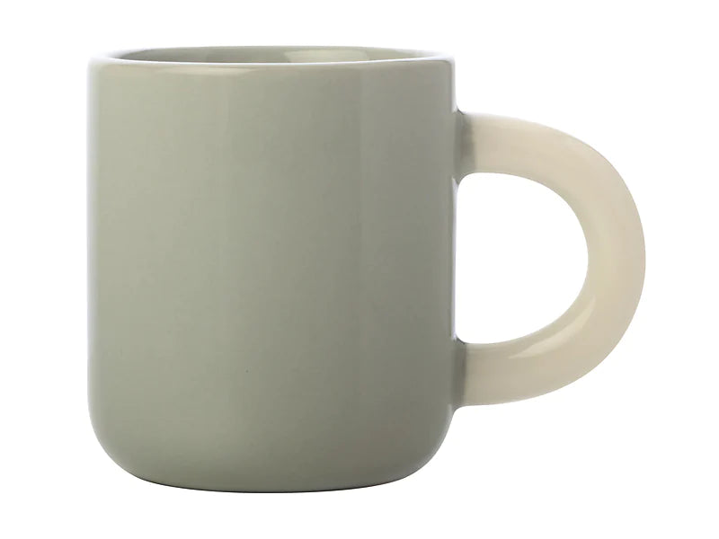 TAZZA MUG 110ML SHERBET GRIGIA