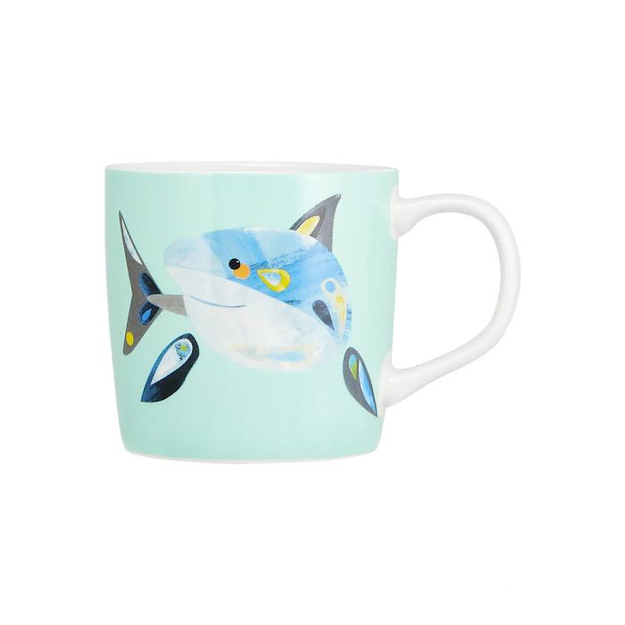 Tazza Pete Cromer Ozzie Ocean 370 ml Squalo Maxwell & Williams