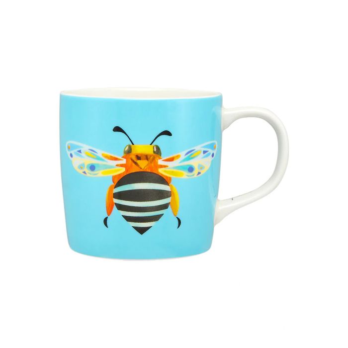 Tazza Pete Cromer Garden Party 370ml Ape Blu Maxwell & Williams