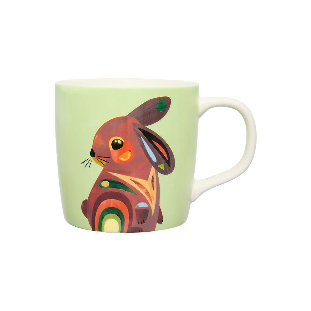 Tazza Pete Cromer Barn Friends 375 ml Bunny Blue Maxwell & Williams