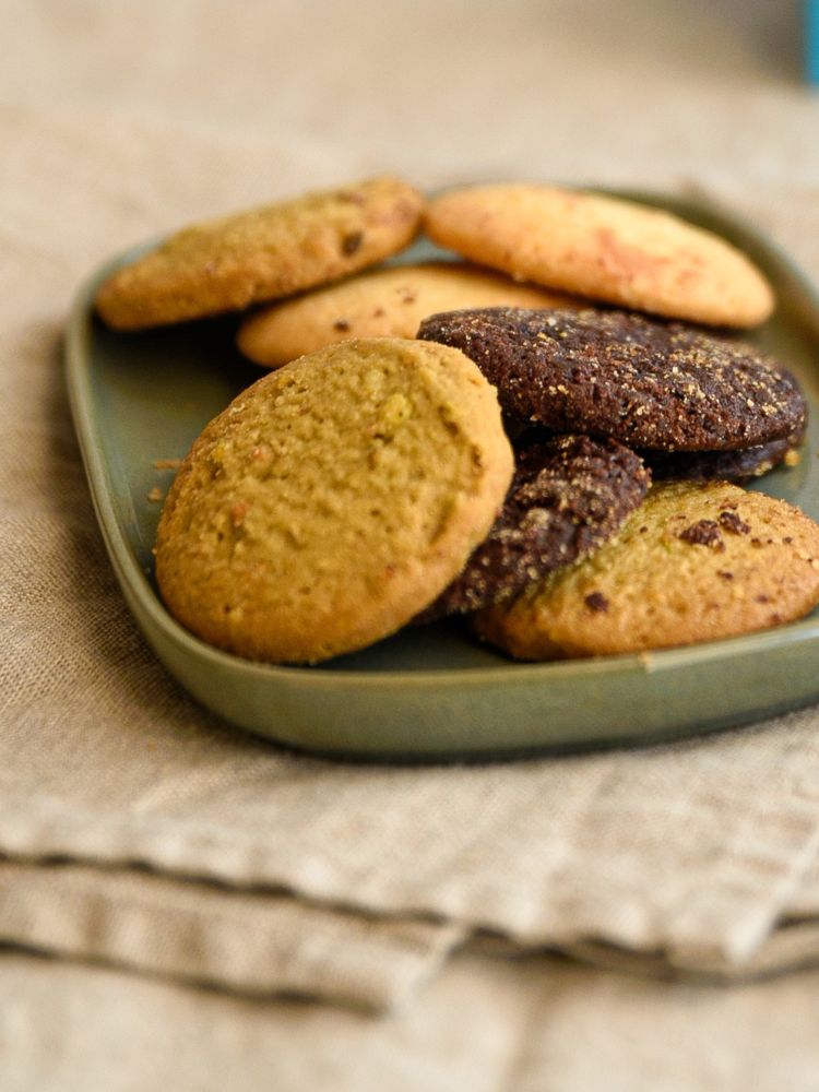 Biscotti Diamanti 200g Cannavacciuolo