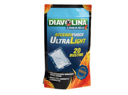 ACCENDIFUOCO ULTRALIGHT 20 BUSTINE ODOURLESS DIAVOLINA