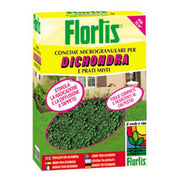 CONCIME MICROGRANULARE PER DICHONDRA E PRATI MISTI 1500 GR