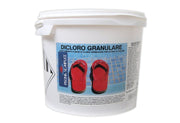 DICLORO 56 GR 10KG PER TRATTAMENTO ACQUA