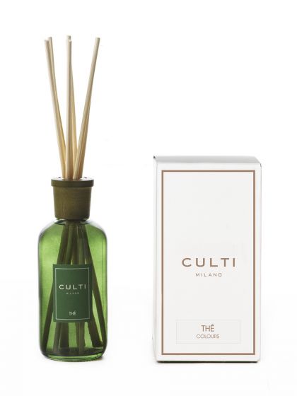 Winter Gemma Raumdiffusor 500ml Grün