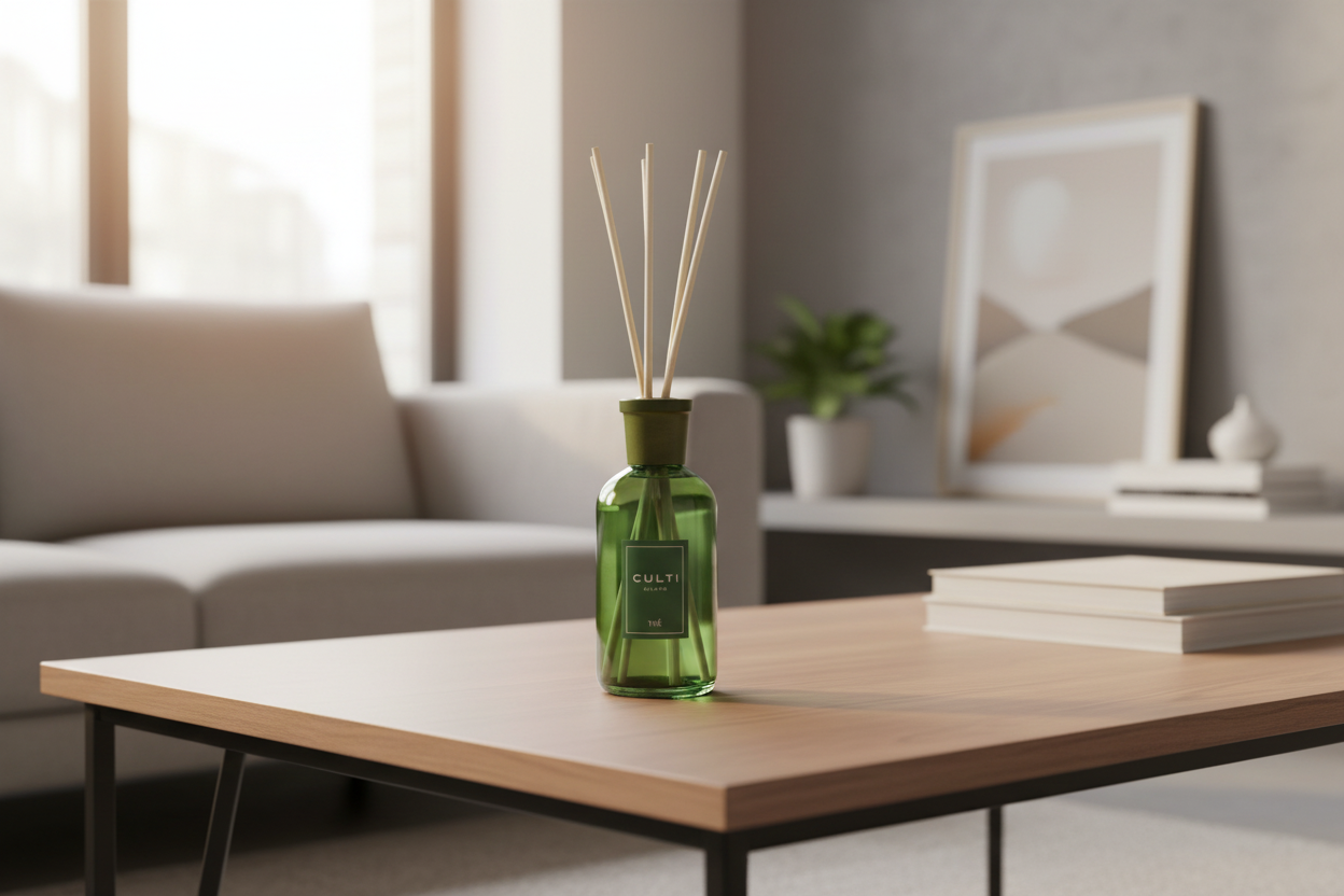 Winter Gemma Raumdiffusor 500ml Grün