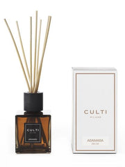 CULTI MILANO - Diffusore di fragranza a bastoncini Aramara a midollino, arancia amara e bergamotto 250ML
