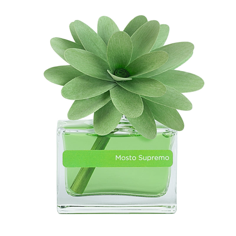 PROFUMATORE D'AMBIENTE FLOWER DIFFUSER MOSTO SUPREMO 30 ML