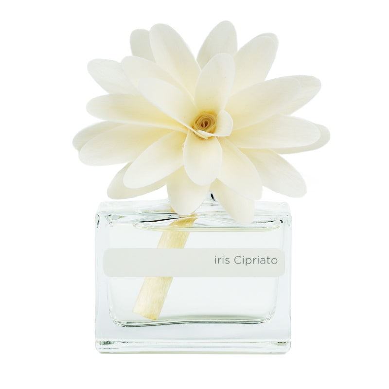 PROFUMATORE D'AMBIENTE FLOWER DIFFUSER IRIS CIPRIATO 30 ML