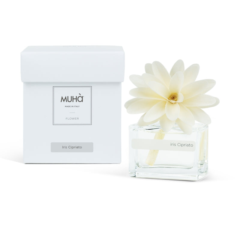 PROFUMATORE D'AMBIENTE FLOWER DIFFUSER IRIS CIPRIATO 30 ML