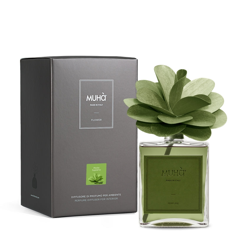 PROFUMATORE D'AMBIENTE FLOWER DIFFUSER MOSTO SUPREMO 500 ML