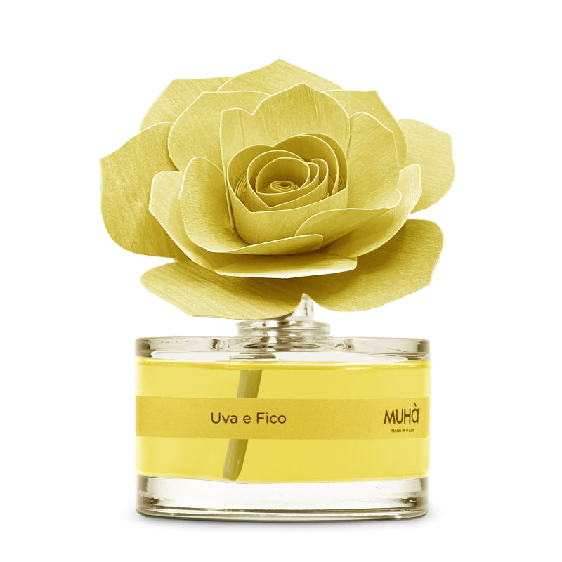 PROFUMATORE D'AMBIENTE ROSA DIFFUSER UVA E FICO 50 ML