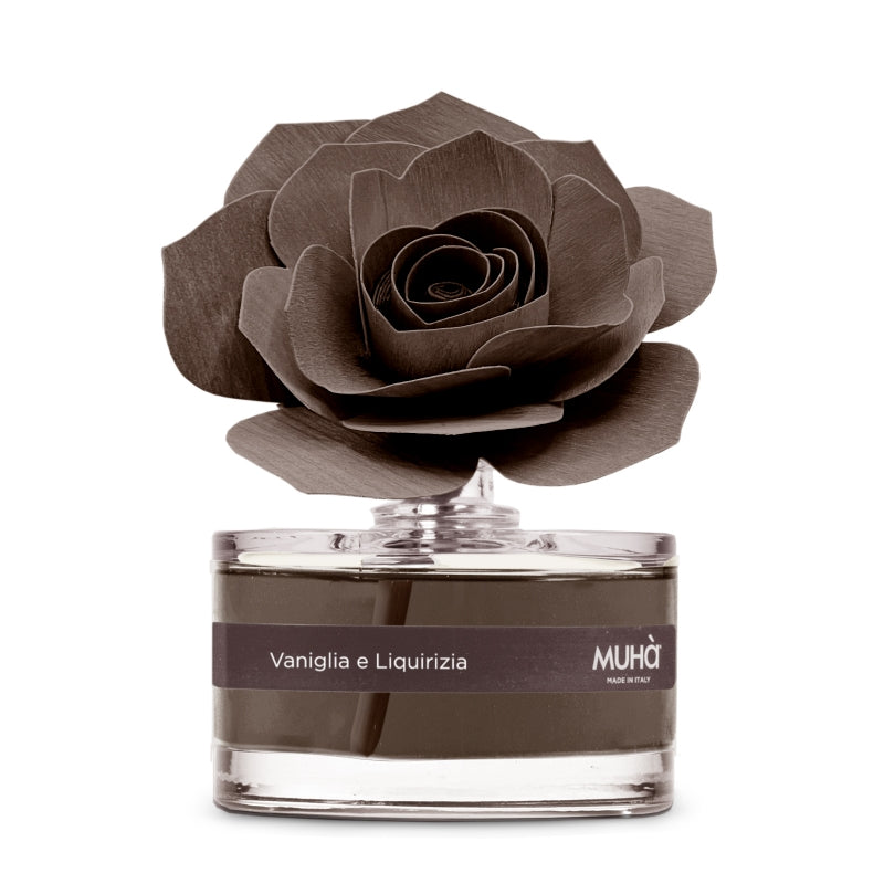 PROFUMATORE D'AMBIENTE ROSA DIFFUSER VANIGLIA E LIQUIRIZIA 50 ML