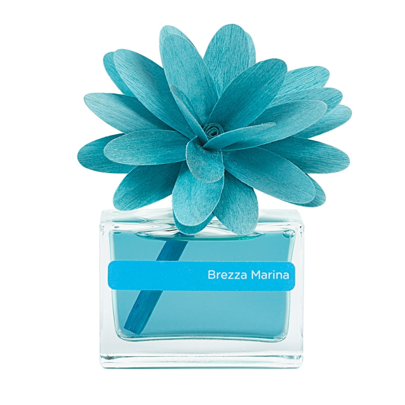 PROFUMATORE D'AMBIENTE FLOWER DIFFUSER BREZZA MARINA 30 ML